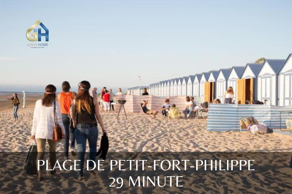 *L'Ecrin De Ronsard*Plage & Centre-Ville Dunkierka Zewnętrze zdjęcie